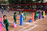 (Annual Sports Day)